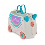 Trunki kovček/poganjalček lama Lola